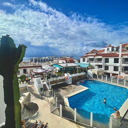Casa Vargas-Tenerife Лос Кристианос Экстерьер фото