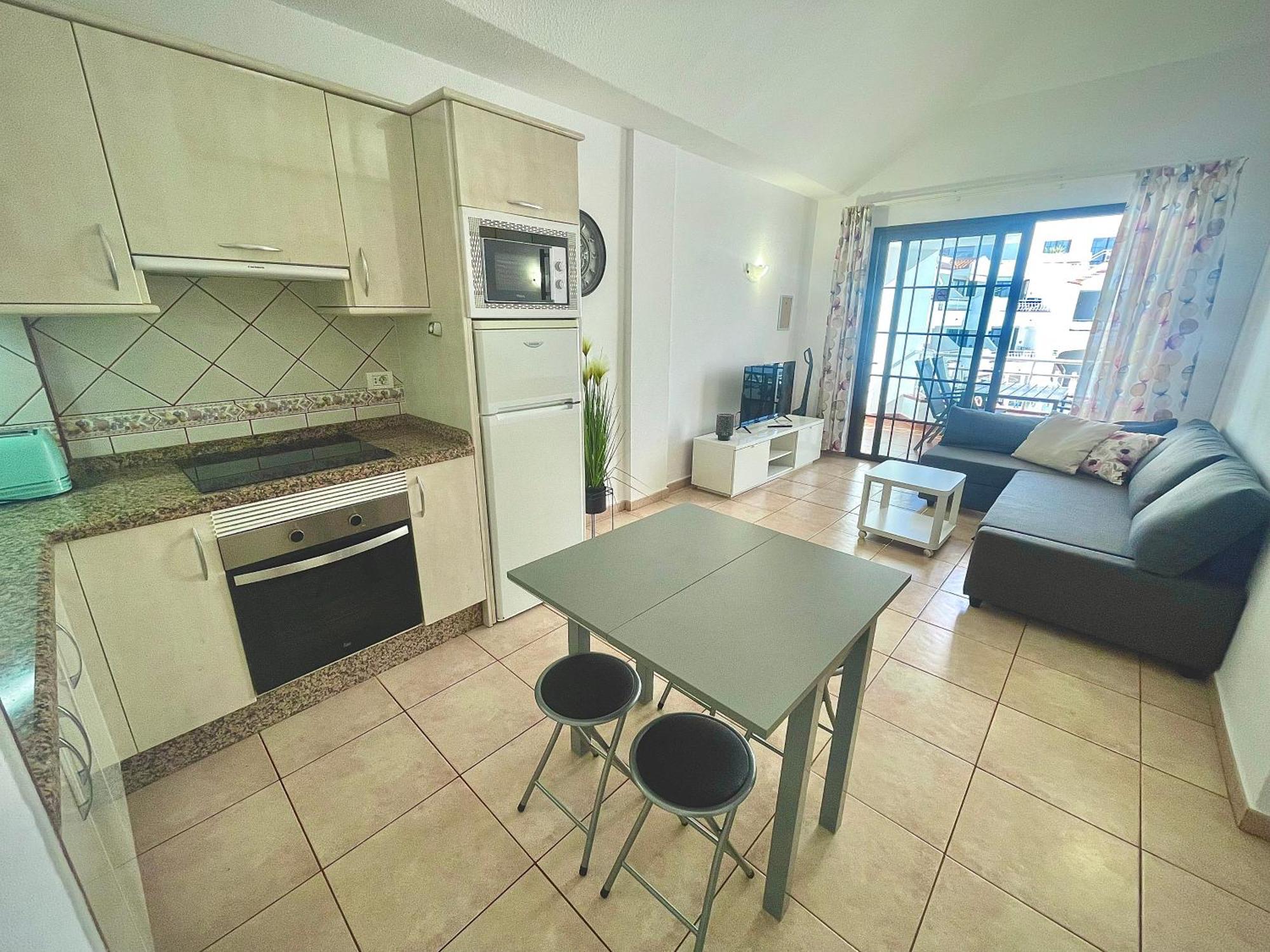 Casa Vargas-Tenerife Лос Кристианос Экстерьер фото