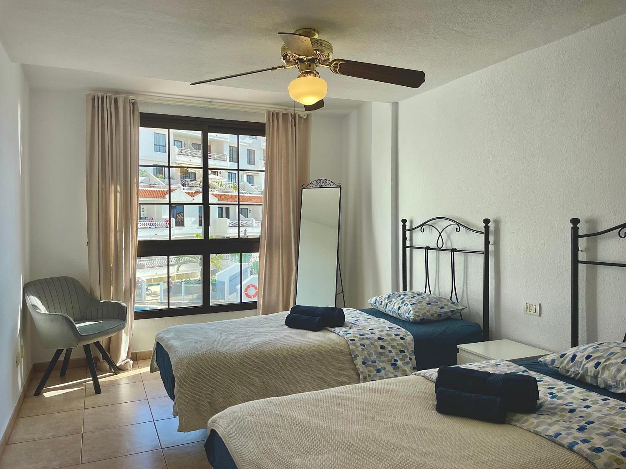 Casa Vargas-Tenerife Лос Кристианос Экстерьер фото
