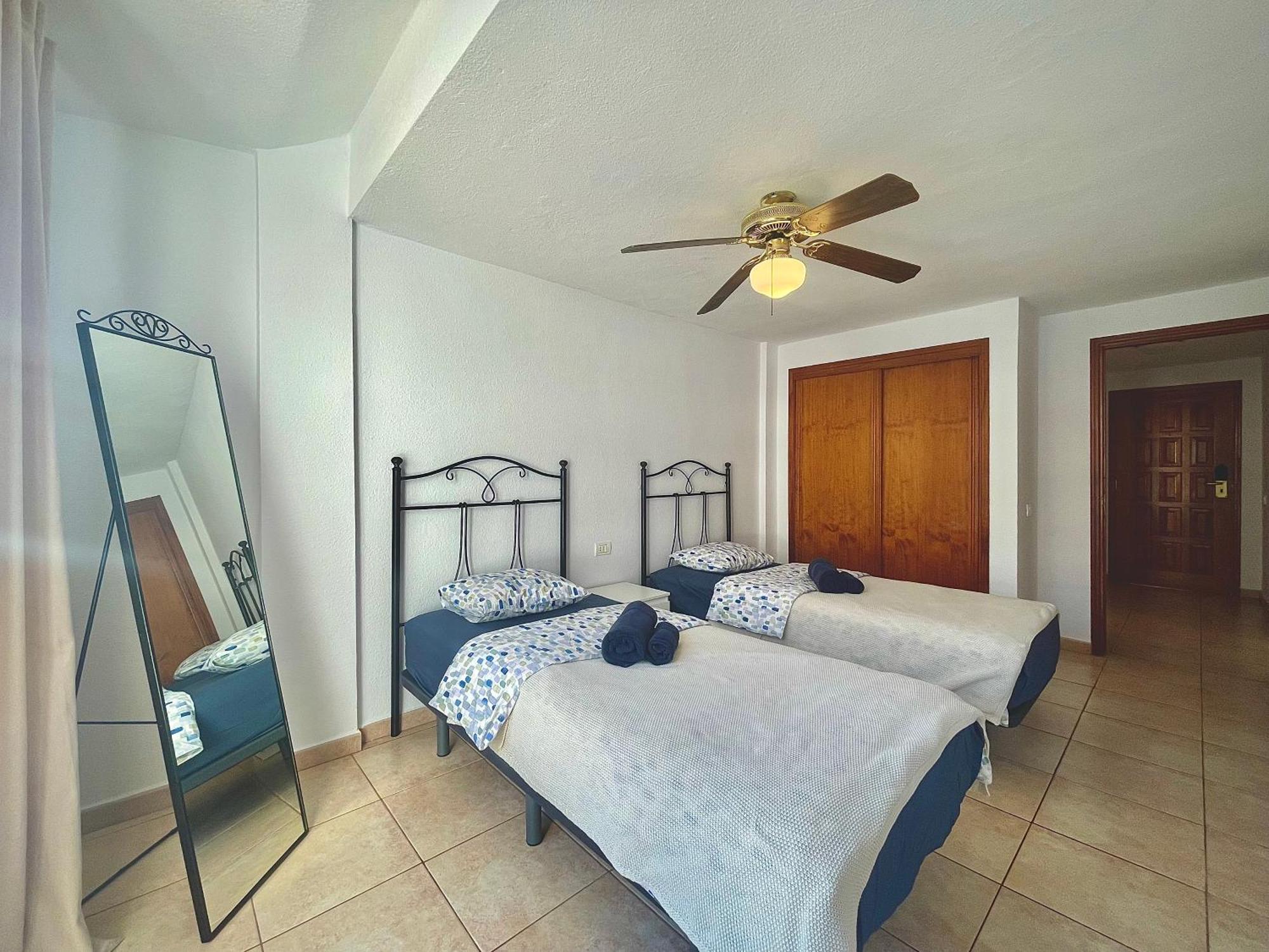 Casa Vargas-Tenerife Лос Кристианос Экстерьер фото