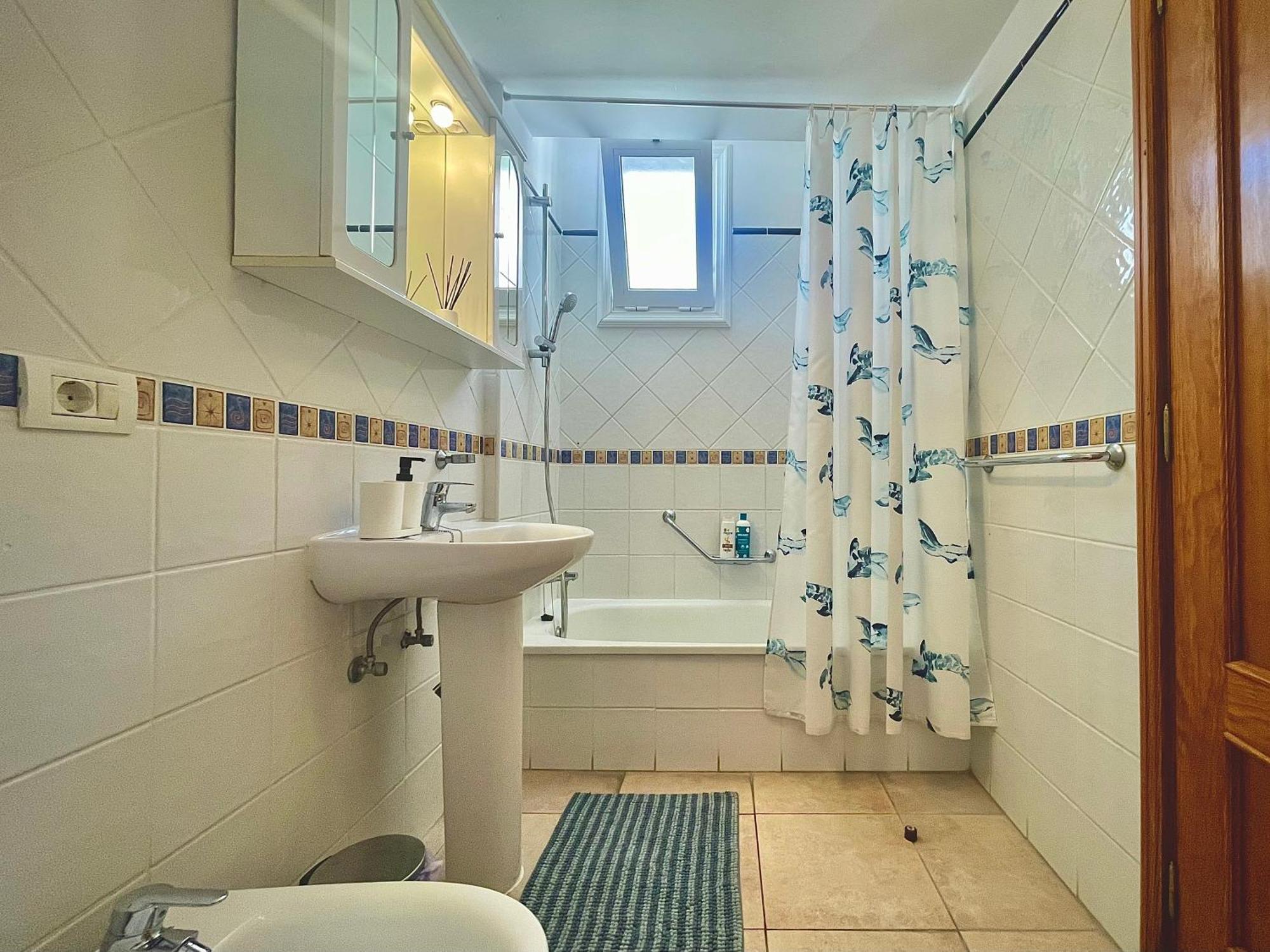 Casa Vargas-Tenerife Лос Кристианос Экстерьер фото