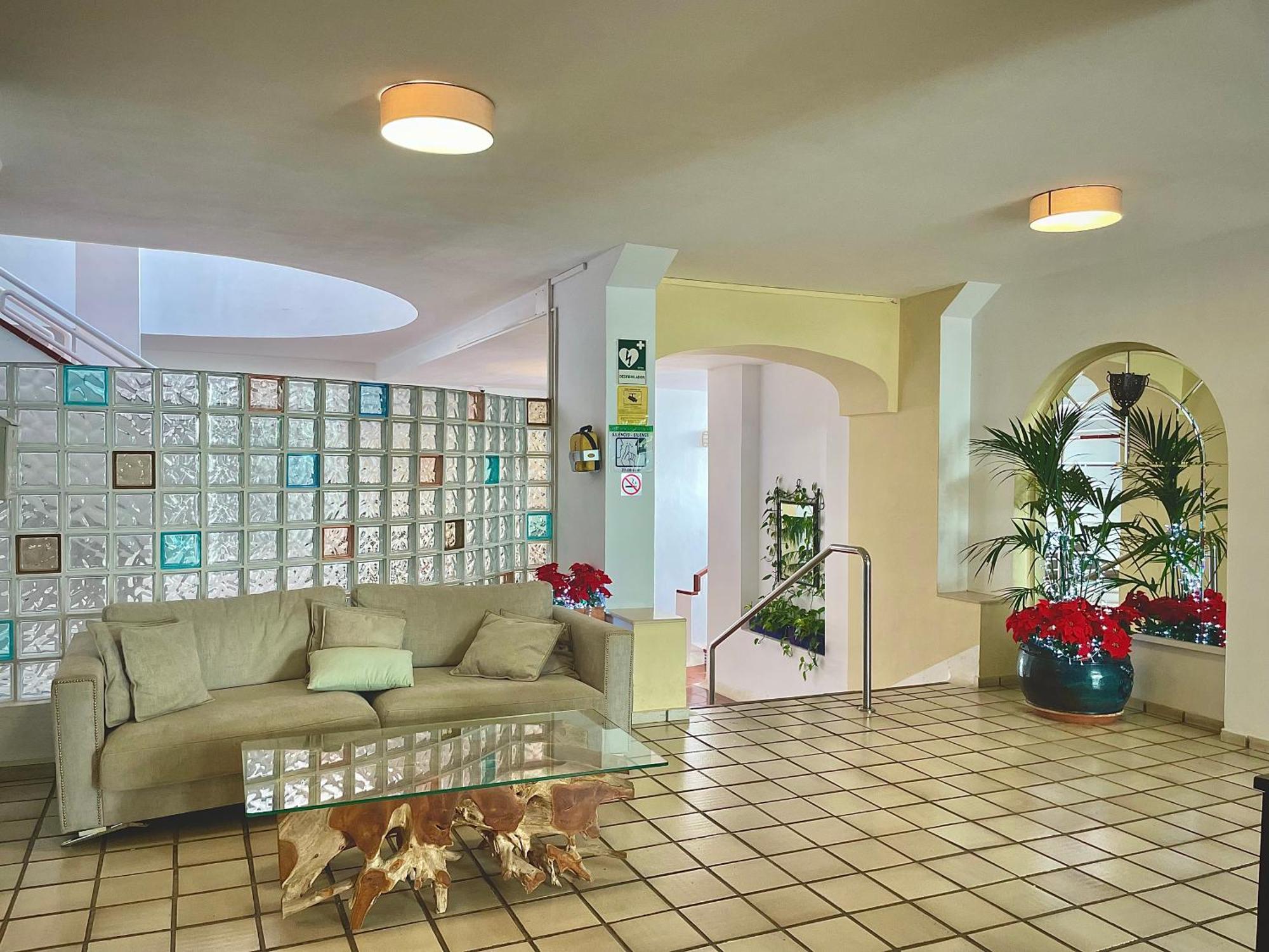 Casa Vargas-Tenerife Лос Кристианос Экстерьер фото