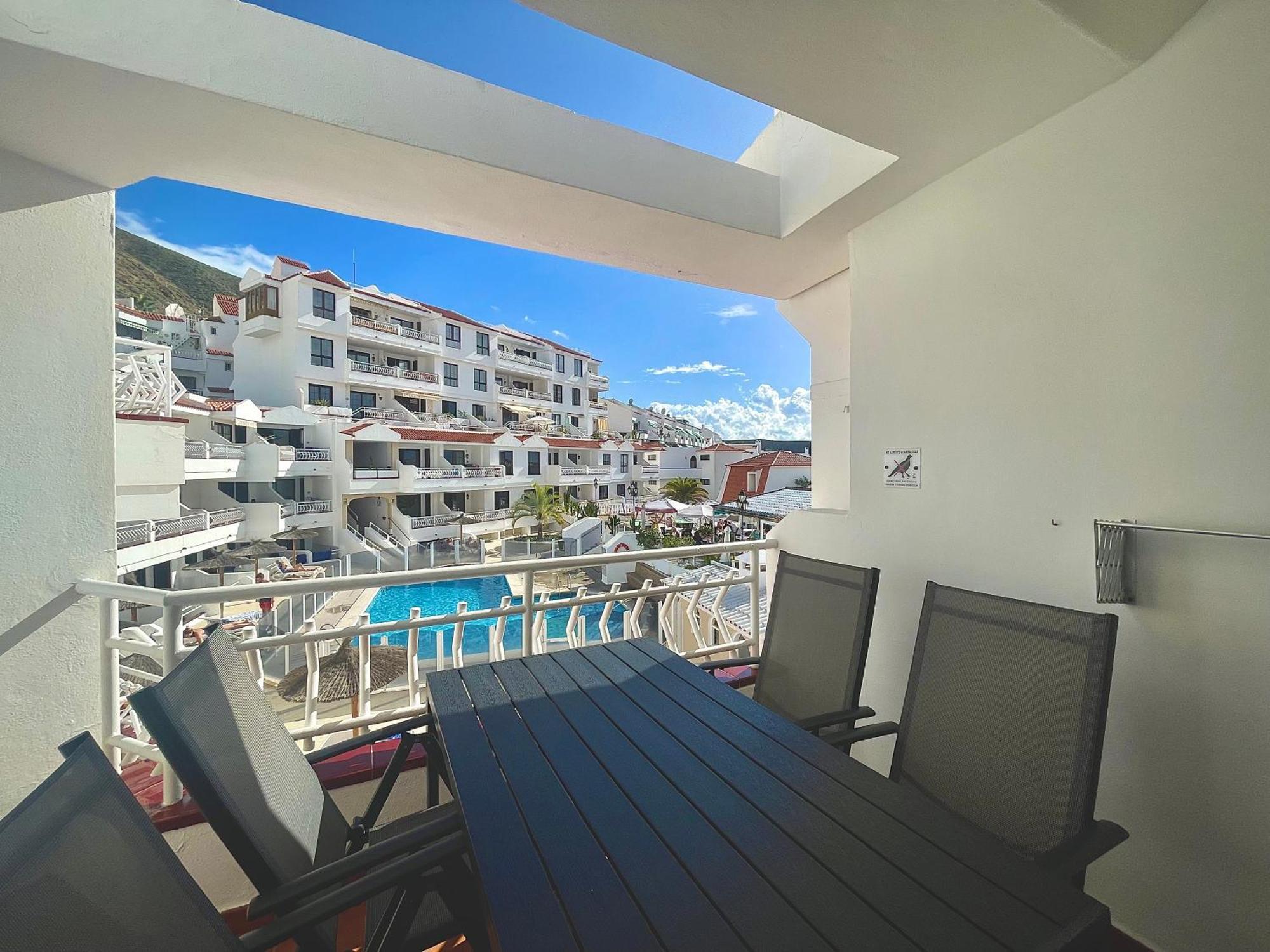 Casa Vargas-Tenerife Лос Кристианос Экстерьер фото